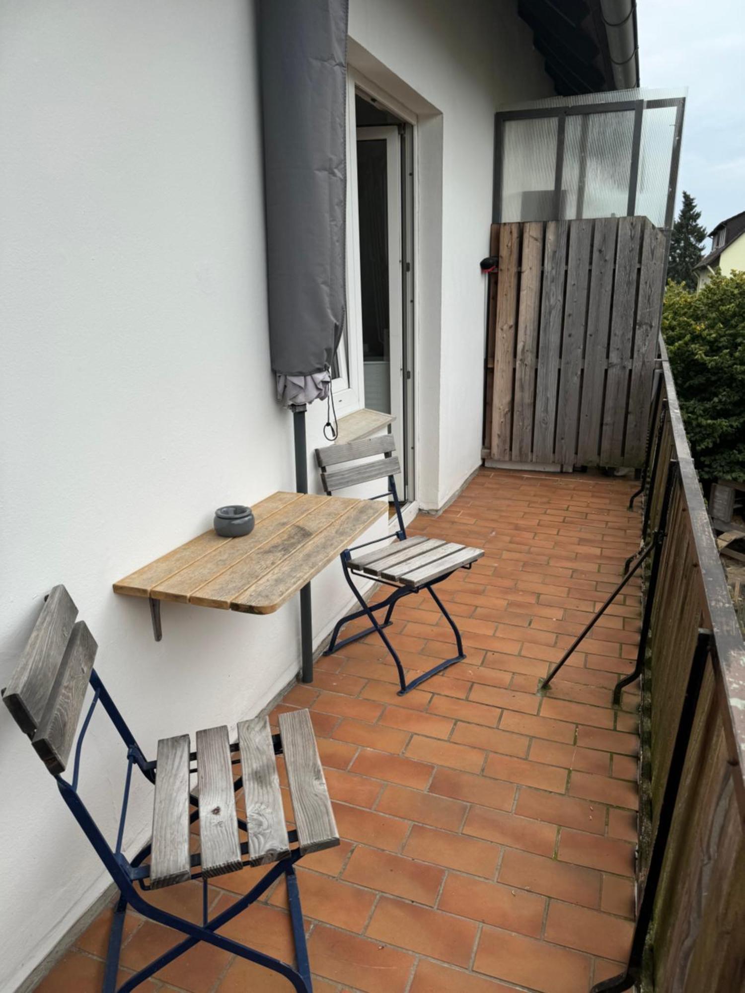 Sonnenblick Apartment Bad Nenndorf Exterior photo